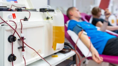 plasma donation